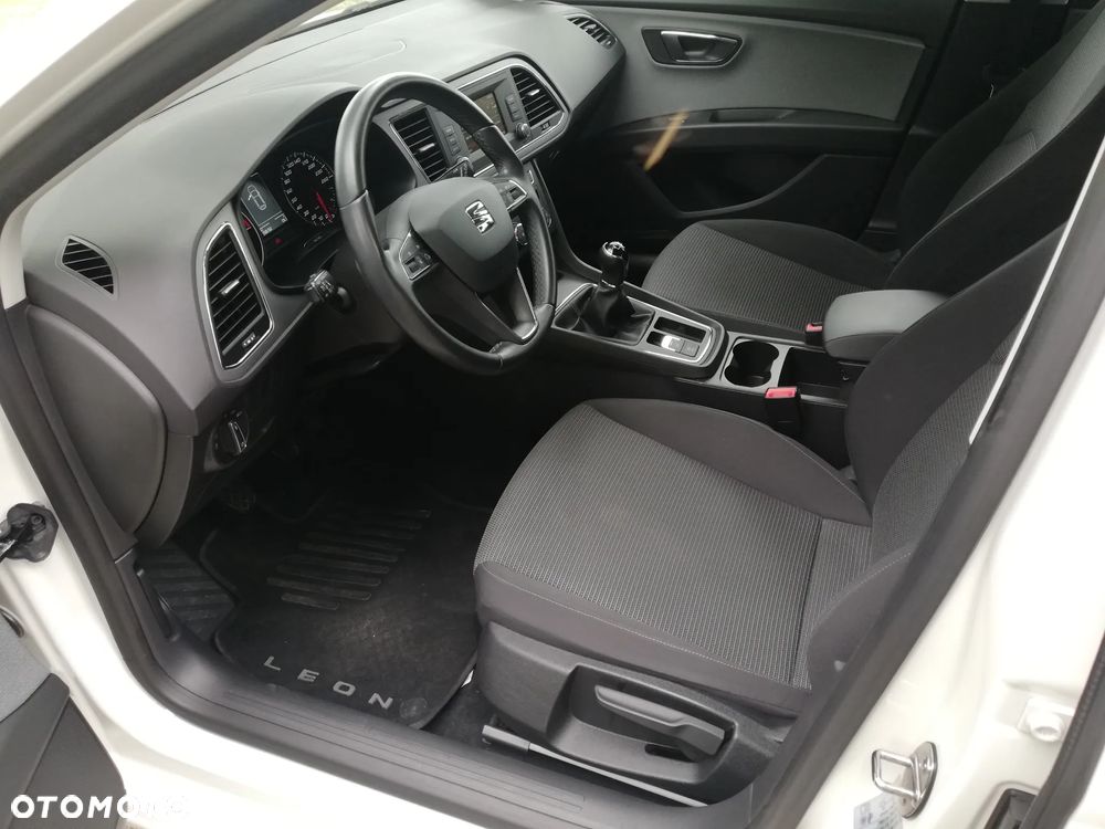 Seat Leon 1.6 TDI Start&Stop Style - 21