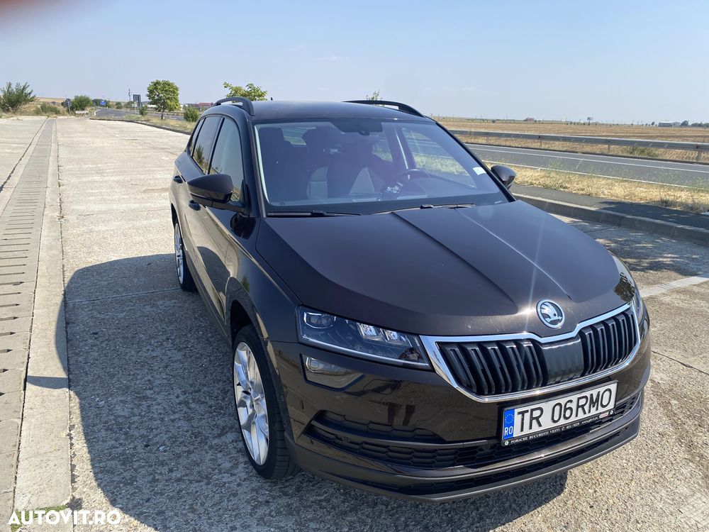 Skoda Karoq - 2