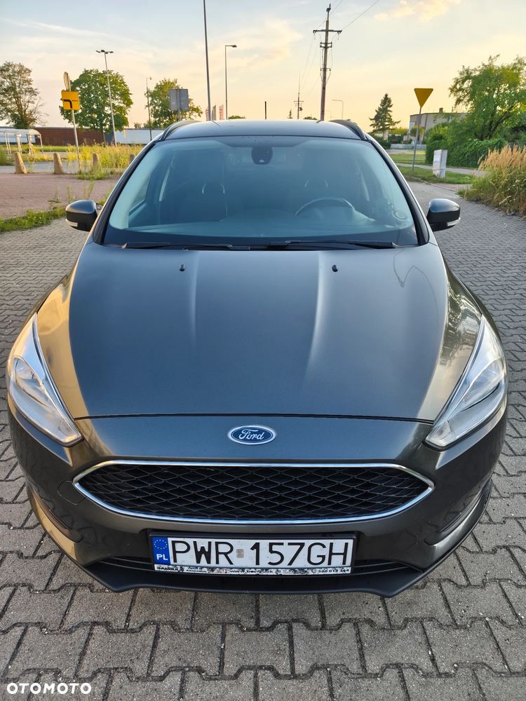 Ford Focus 1.6 SYNC Edition - 12