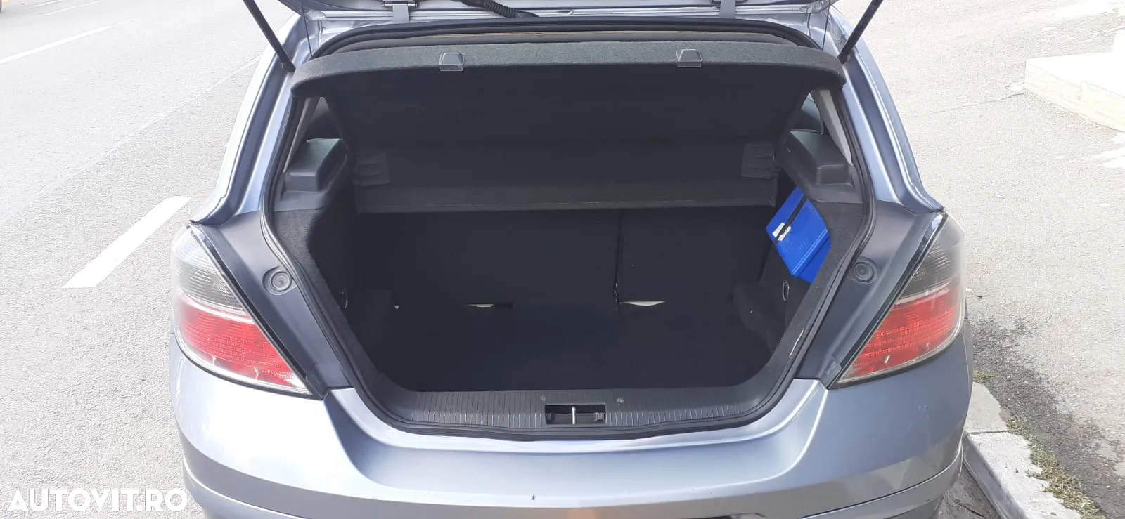 Opel Astra 1.6 Style - 5