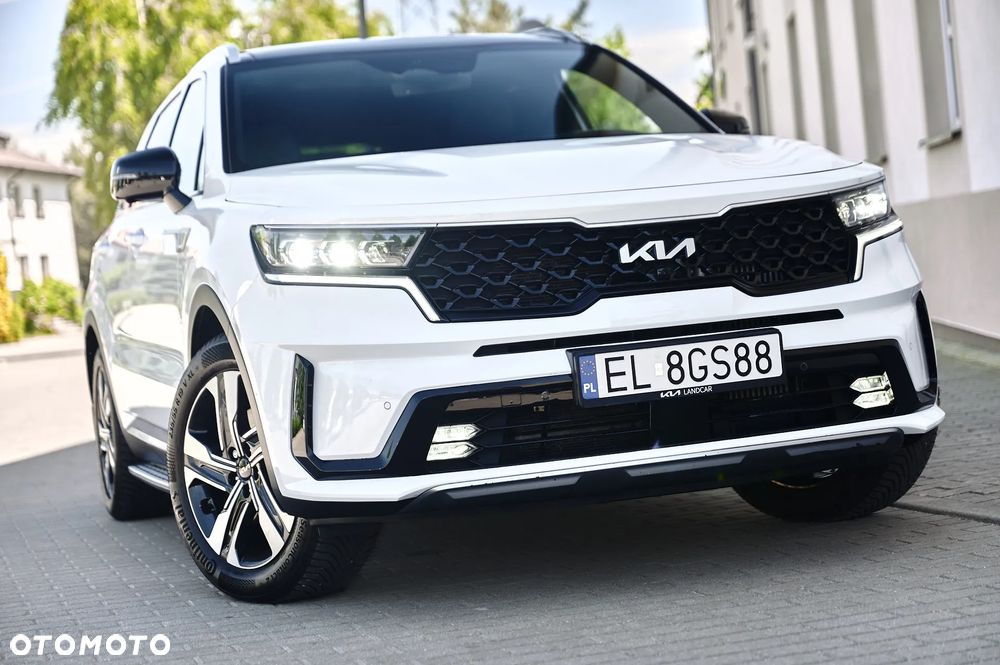Kia Sorento 1.6 T-GDI HEV Prestige Line - 4