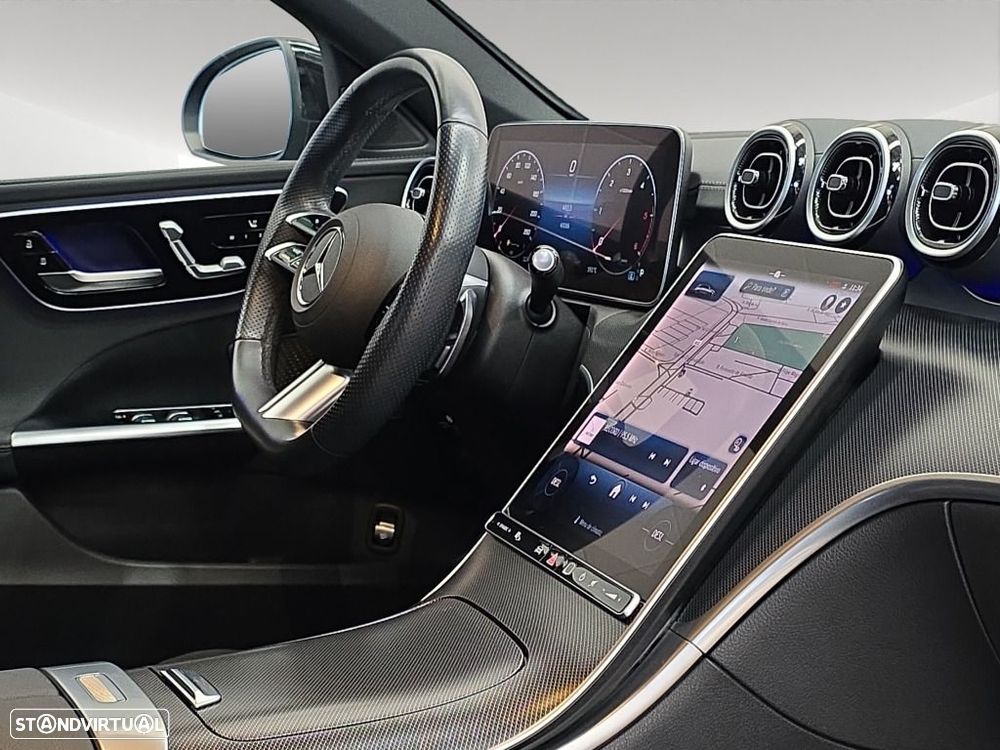 Mercedes-Benz C 300 d AMG Line - 11