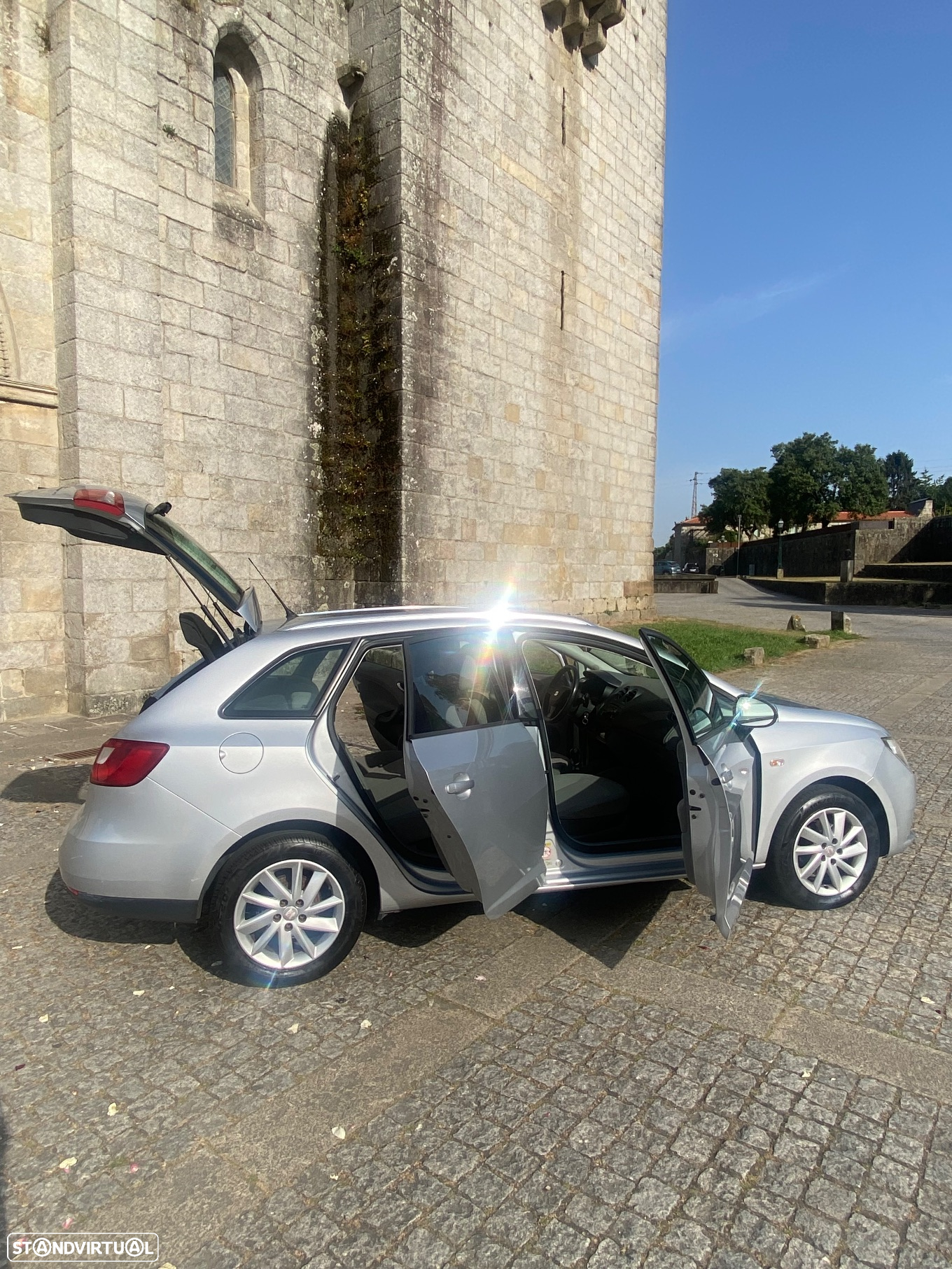 SEAT Ibiza ST 1.2 TDI CR Ecomotive Style - 24