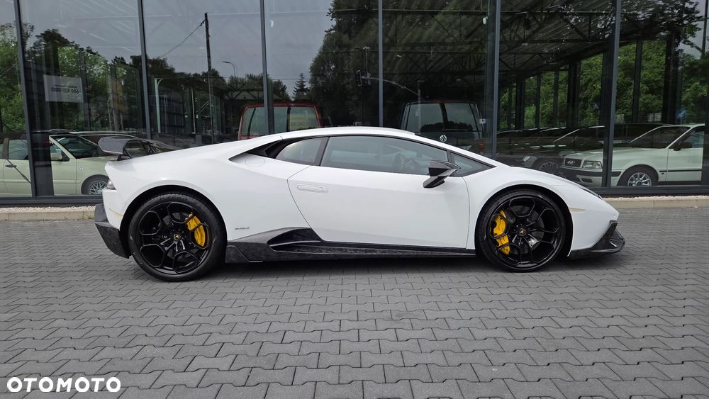 Lamborghini Huracan LP 610-4 - 12