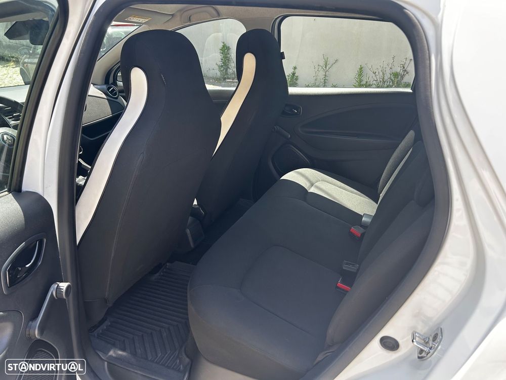 Renault Zoe (c/ Bateria) Intens 50 - 6