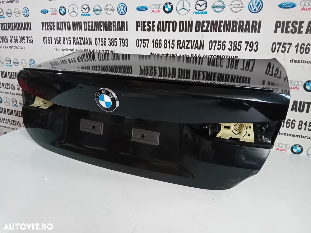 Capota Spate Portbagaj Haion BMW Seria 4 G22 M Paket Originala - 3