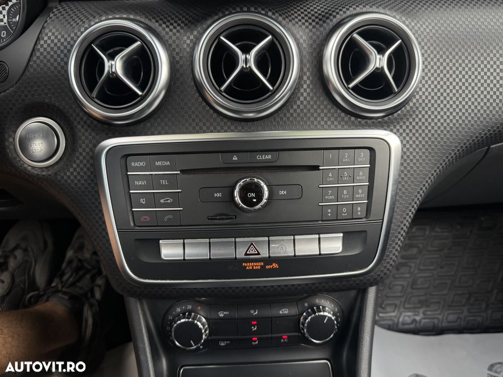 Mercedes-Benz A 180 d Progressive - 26