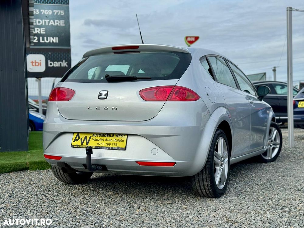 Seat Leon 1.6 TDI DPF - 12
