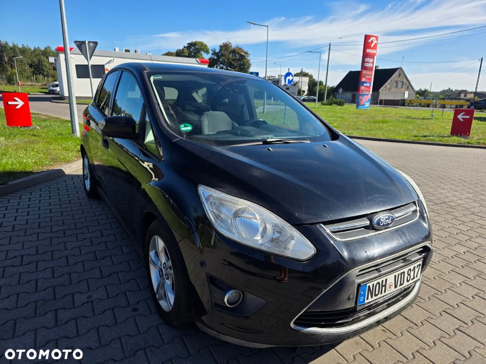 Ford C-MAX 1.6 EcoBoost Start-Stop-System Champions Edition - 5