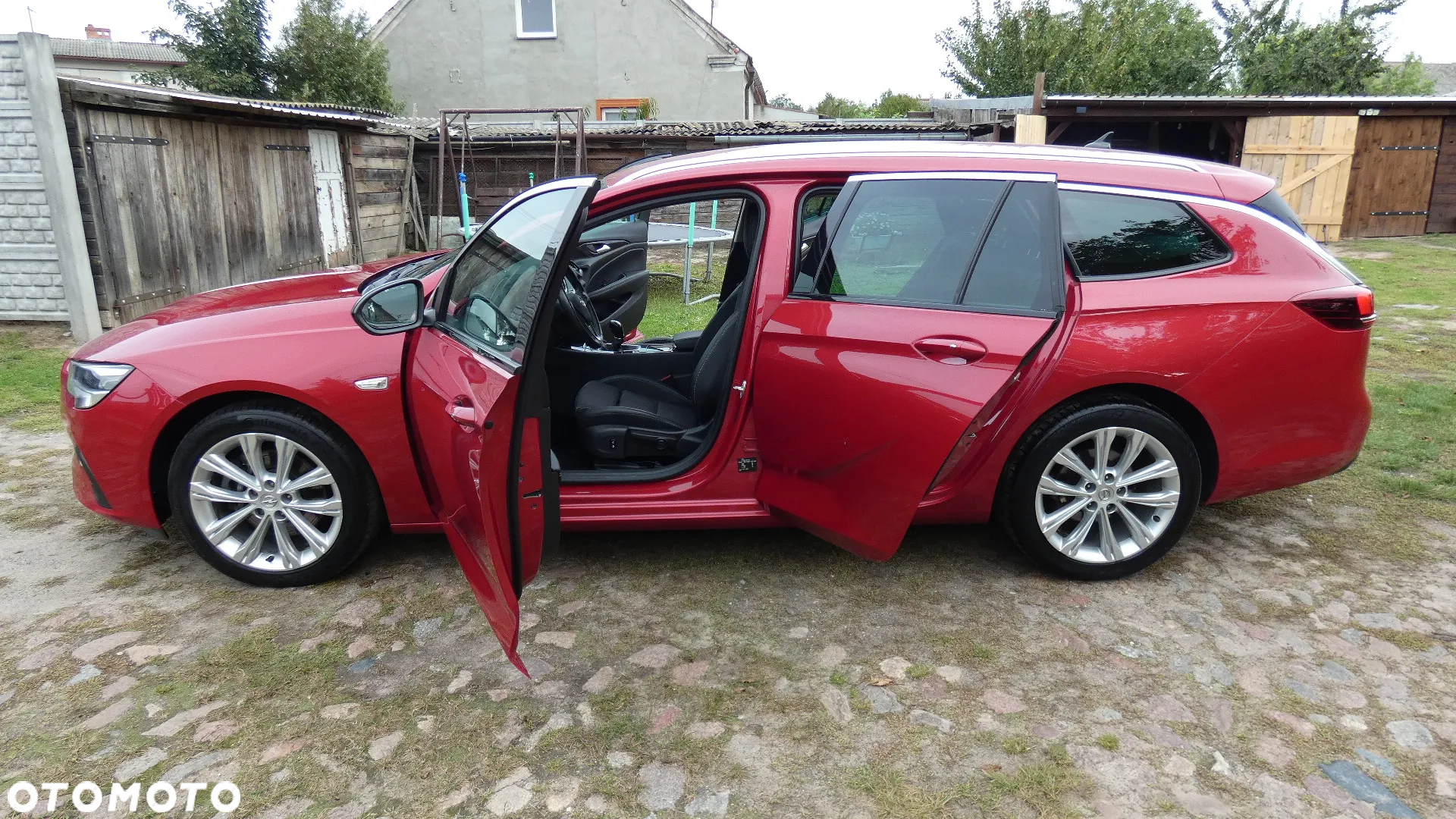 Opel Insignia 2.0 CDTI Business Edition S&S - 16