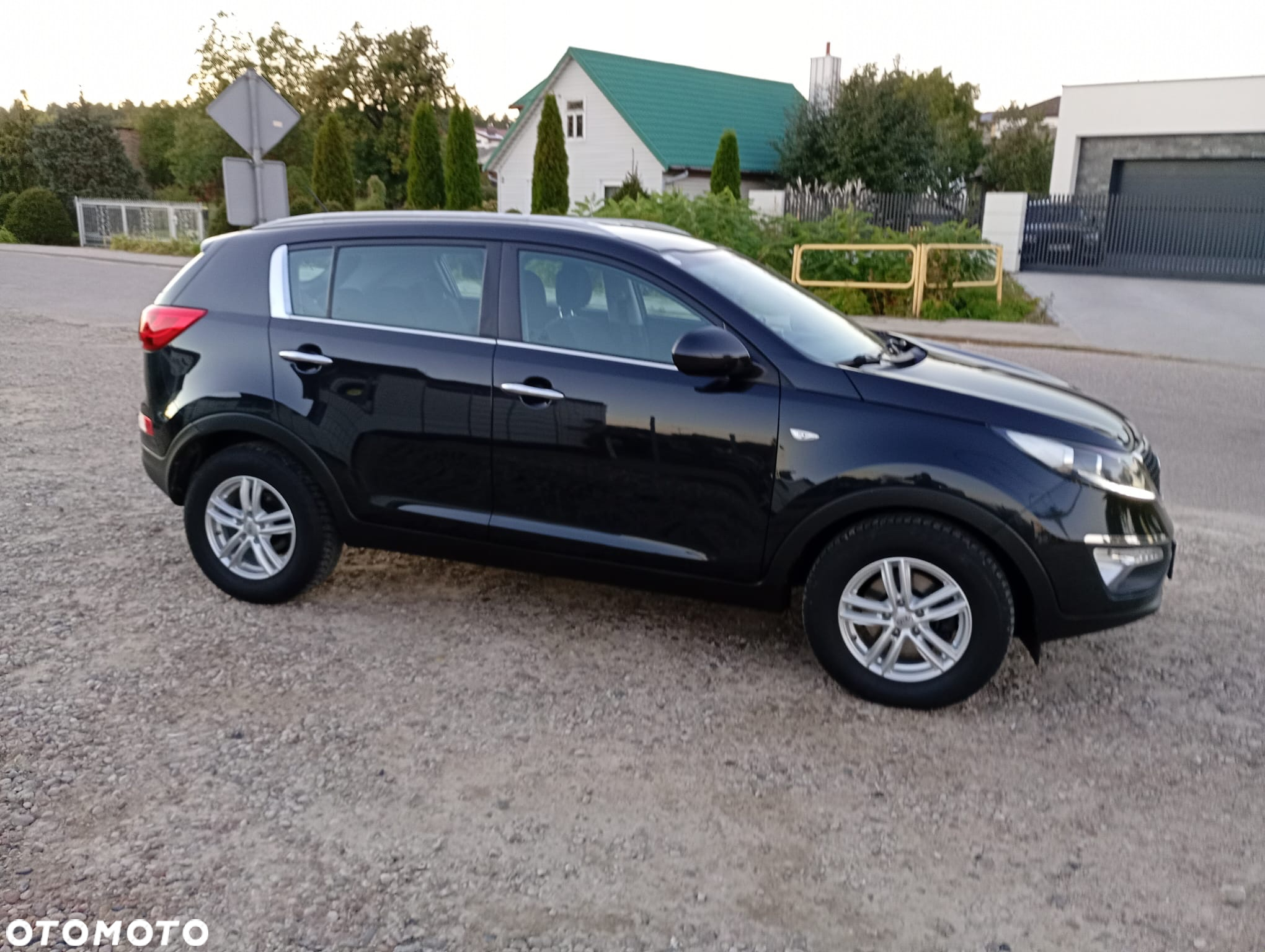 Kia Sportage 1.6 GDI L 2WD - 39