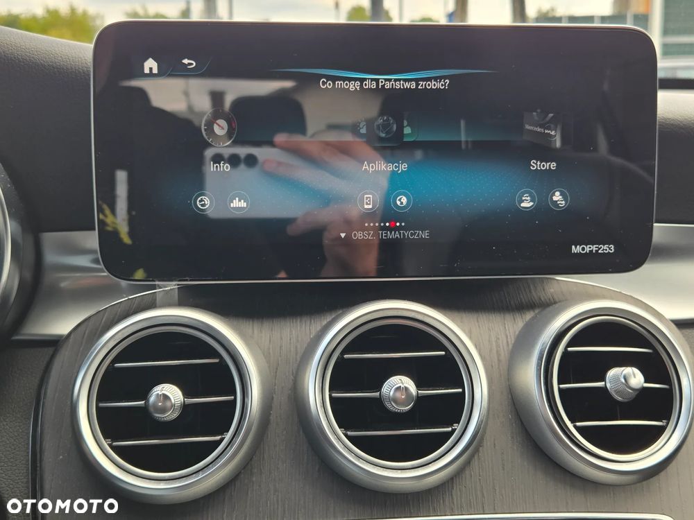 Mercedes-Benz GLC 200 4-Matic - 33