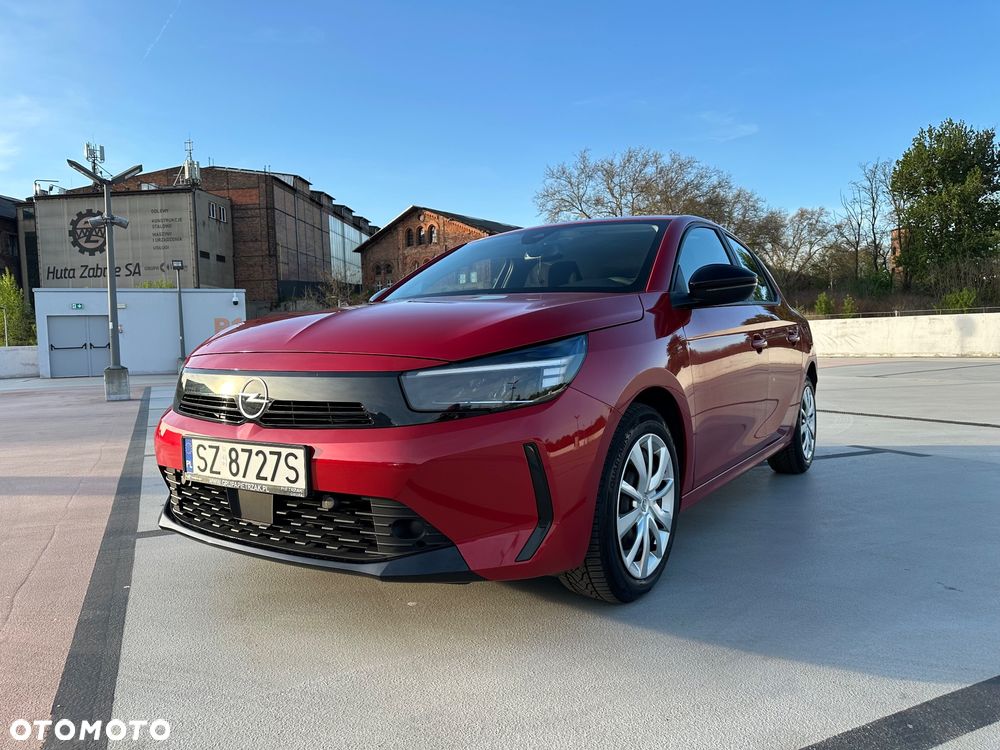 Opel Corsa 1.2 T S&S - 4