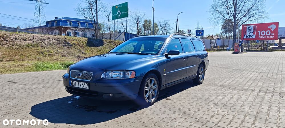 Volvo V70 2.4 D - 1