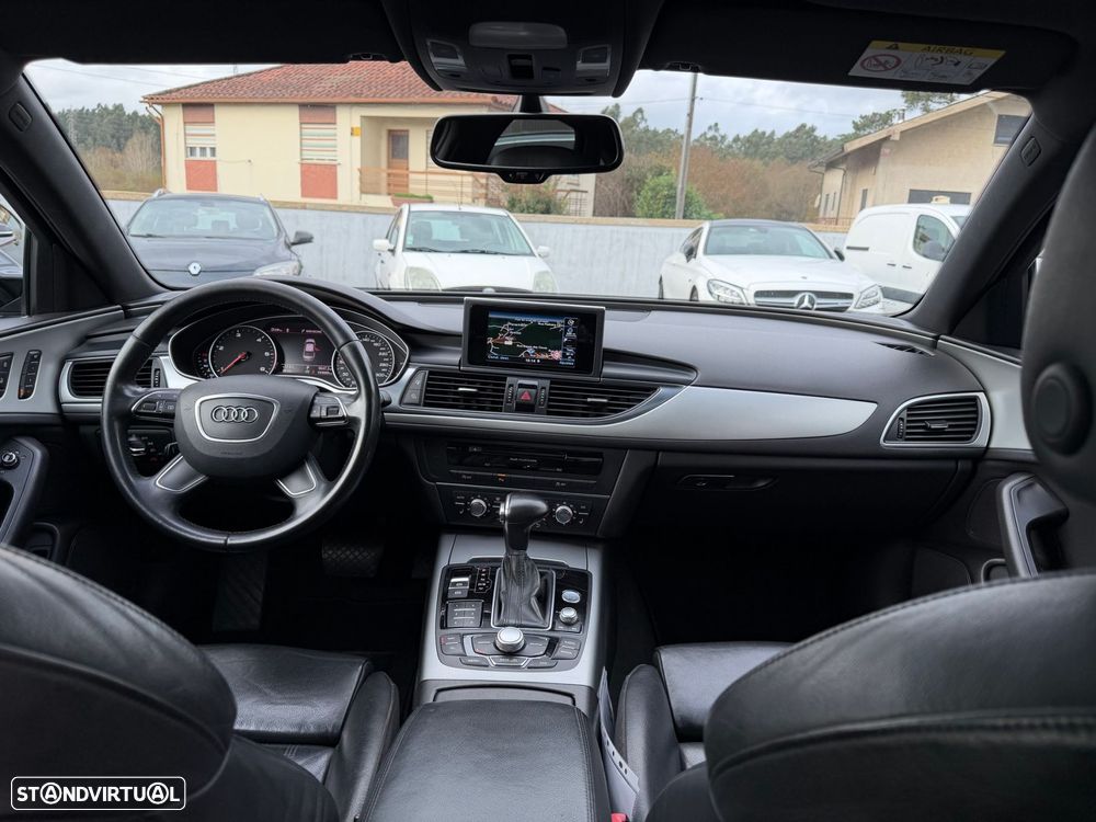 Audi A6 2.0 TDI Business Line Sport S tronic - 31