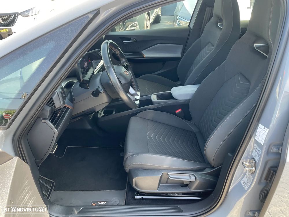 Cupra Born 150kW/58kWh - 38