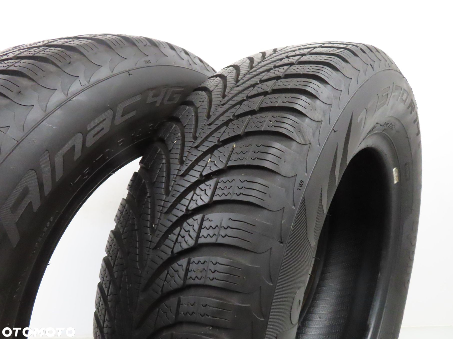 2x 175/70R14 OPONY ZIMOWE Apollo Alnac 4G Winter 84T - 8