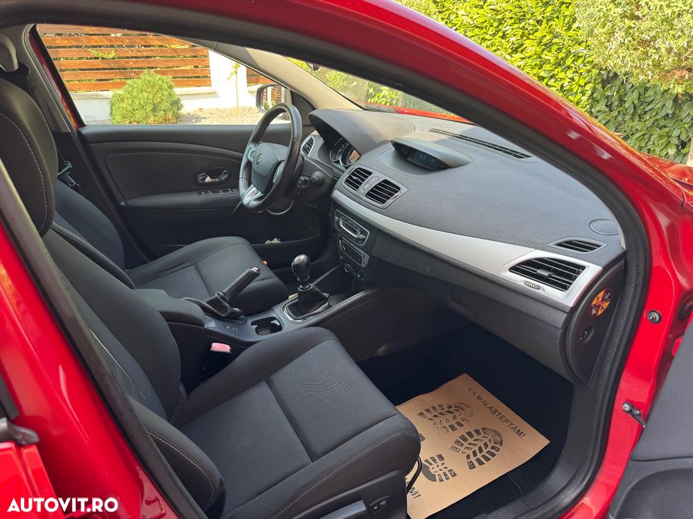 Renault Megane 1.6 dCi Energy Sporty Dynamique - 4