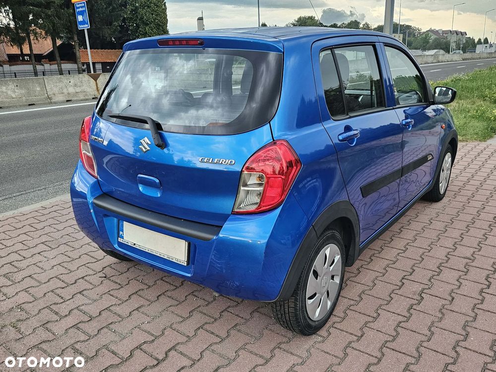 Suzuki Celerio 1.0 Comfort - 6
