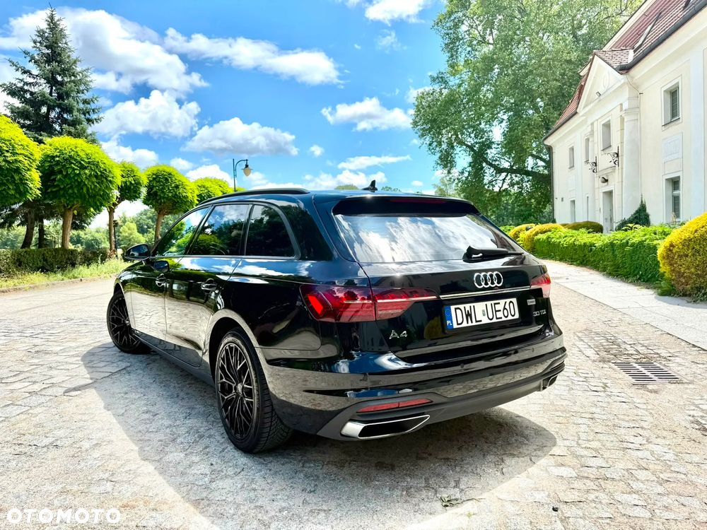 Audi A4 Avant 30 TDI mHEV Advanced S tronic - 17