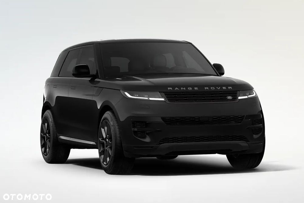 Land Rover Range Rover Sport S 3.0 P460e PHEV S - 2