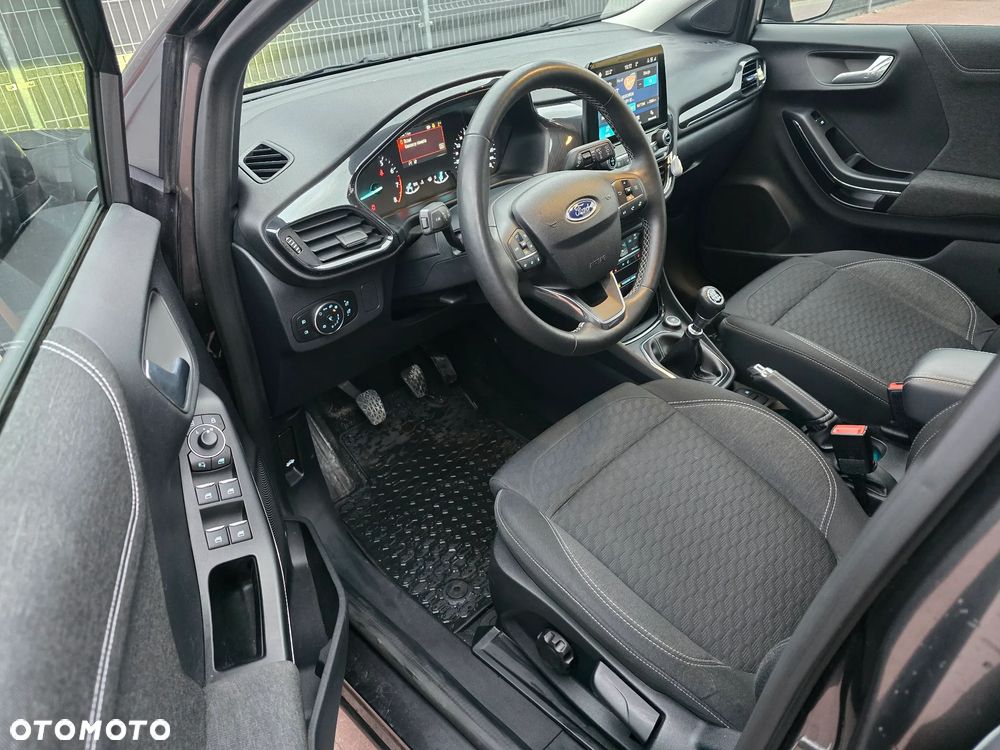 Ford Puma 1.0 EcoBoost Hybrid TITANIUM - 8