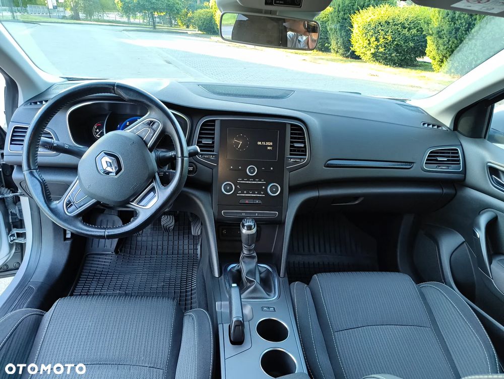 Renault Megane ENERGY dCi 110 Start & Stop Paris - 8