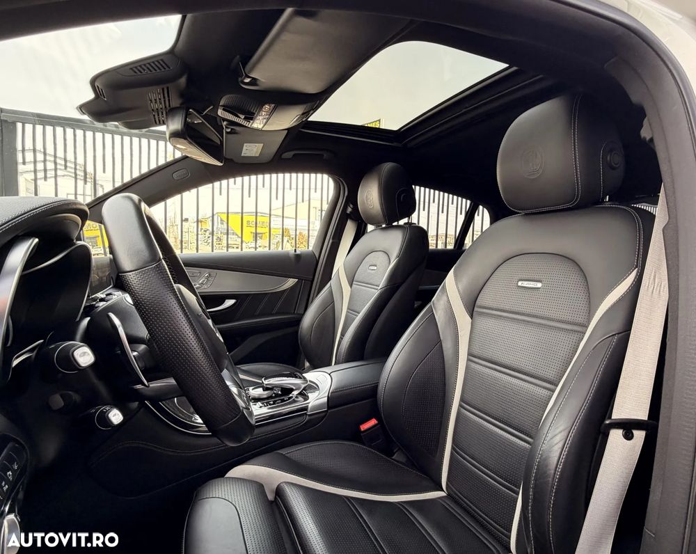 Mercedes-Benz GLC AMG 63 S 4MATIC+ AMG Speedshift MCT - 9