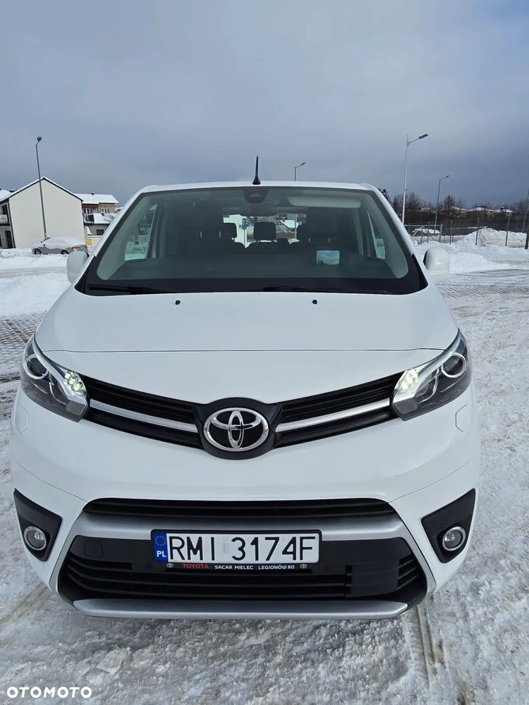 Toyota Proace Verso 2.0 D4-D Medium Family - 10