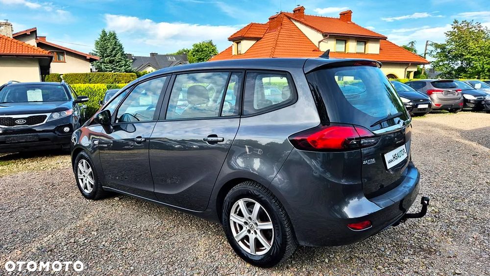 Opel Zafira Tourer 1.4 Turbo Business Edition - 19