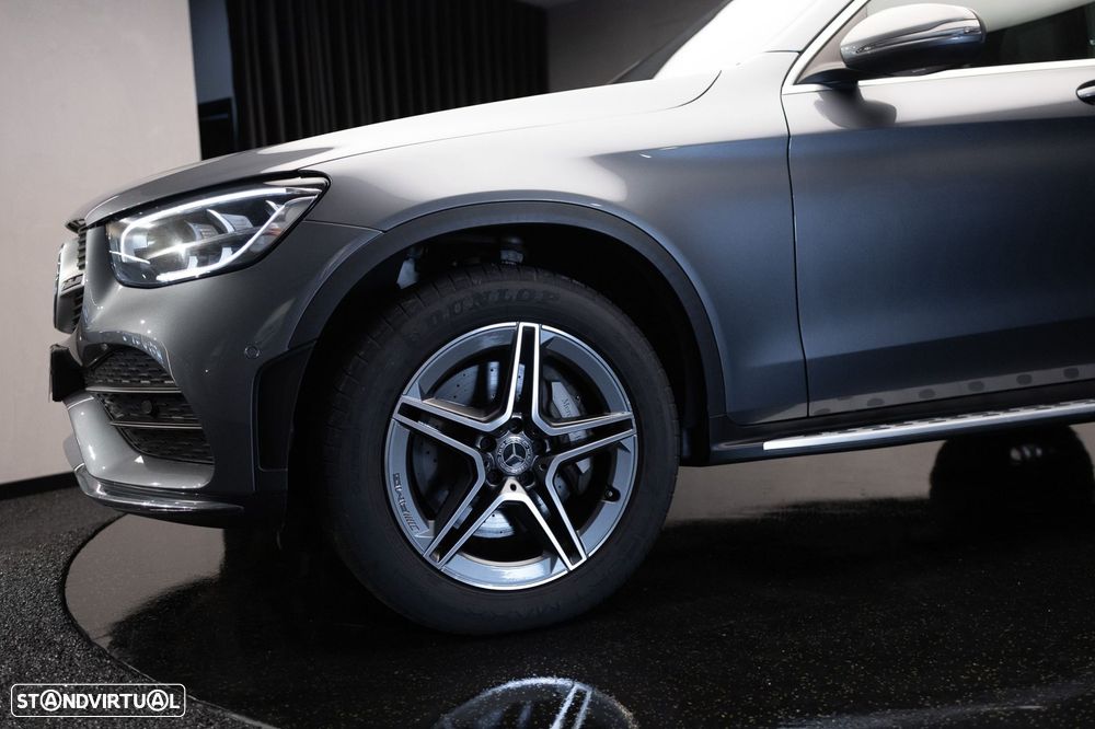 Mercedes-Benz GLC 300 de 4Matic 9G-TRONIC AMG Line - 11