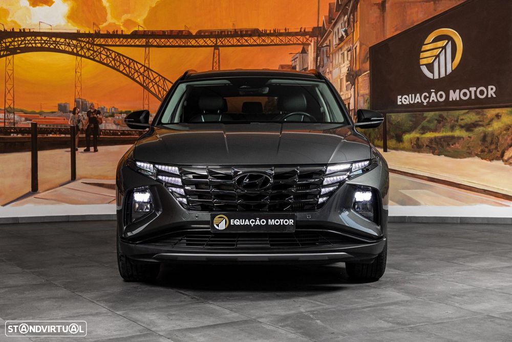 Hyundai Tucson 1.6 CRDi Premium - 2