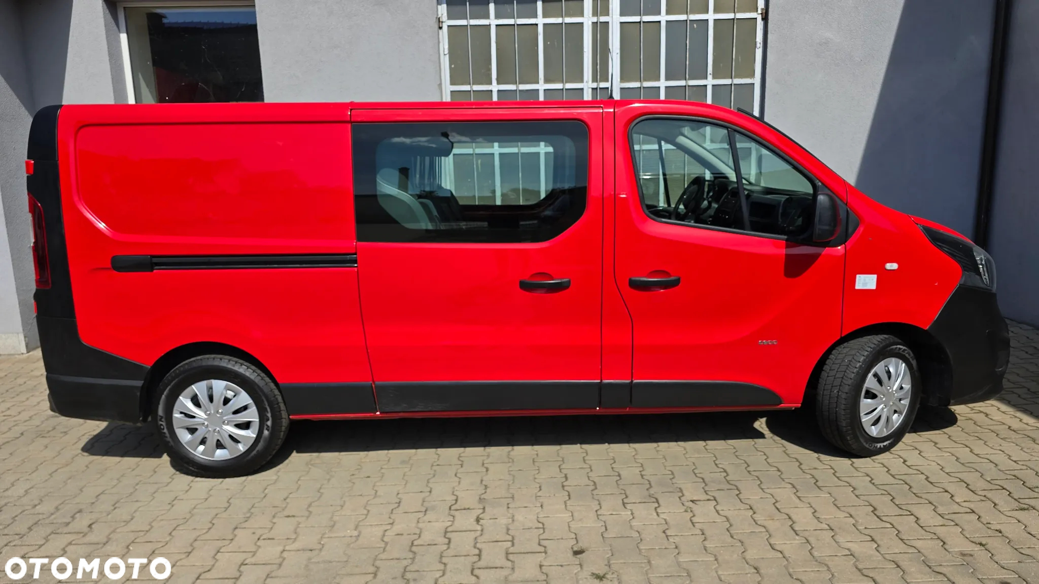 Opel Vivaro 1.6 D (CDTI) L2H1 - 24
