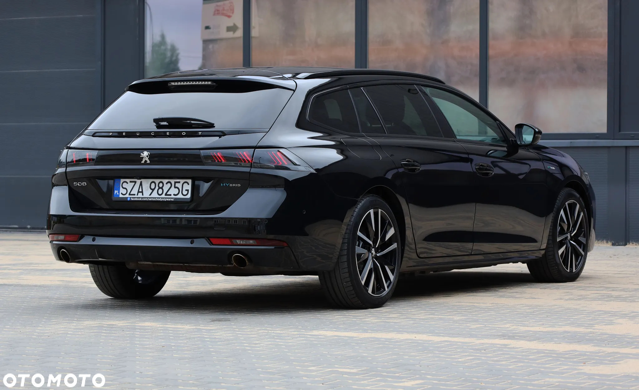 Peugeot 508 1.6 PureTech HYbrid PHEV GT S&S EAT8 - 37