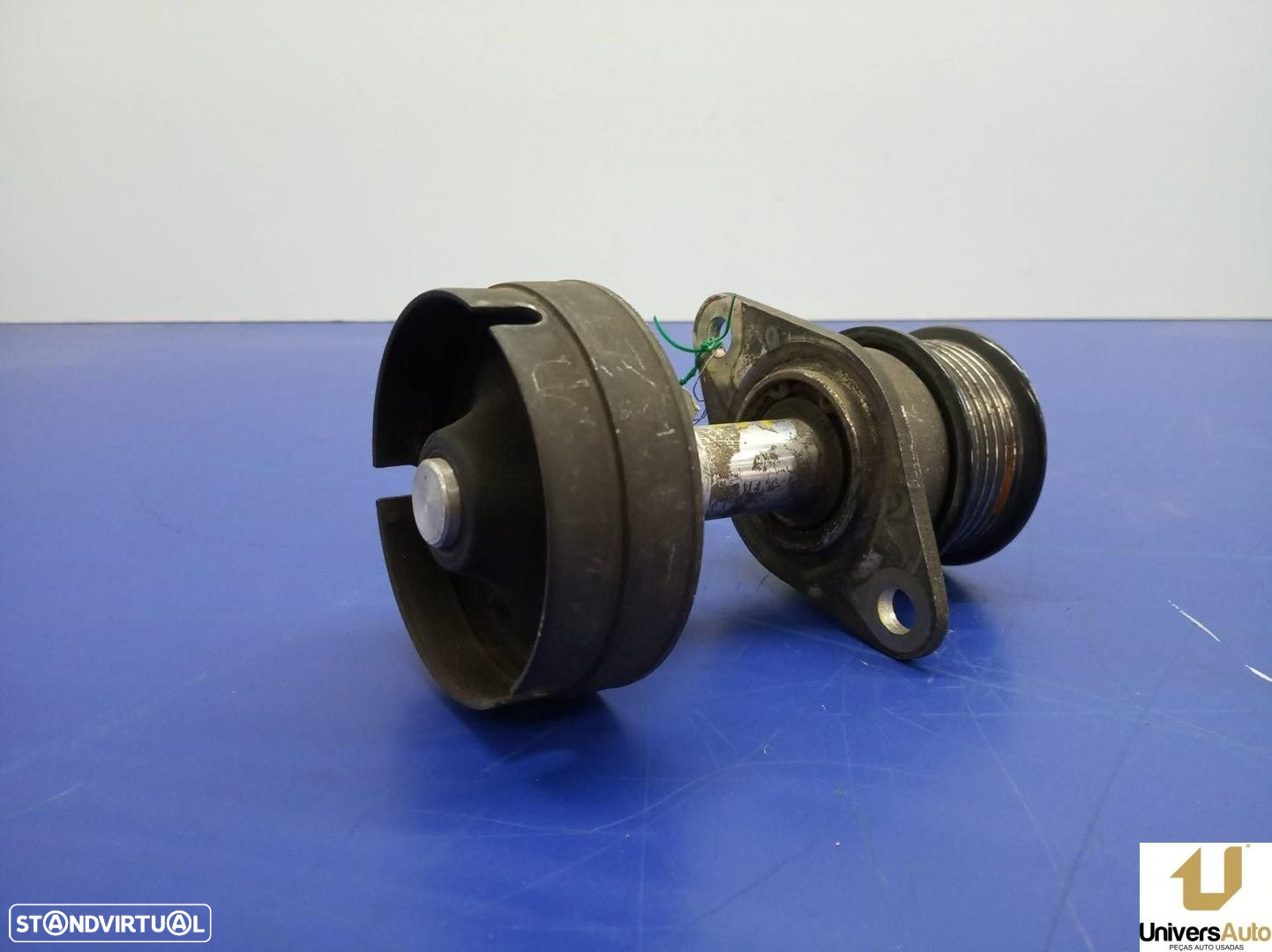 POLIE ALTERNADOR FORD FIESTA FURGÃO 2002 -TF10924 - 2