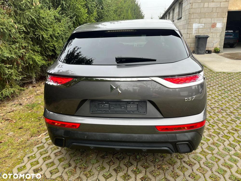 DS Automobiles DS 7 Crossback 1.5 BlueHDi Be Chic - 5