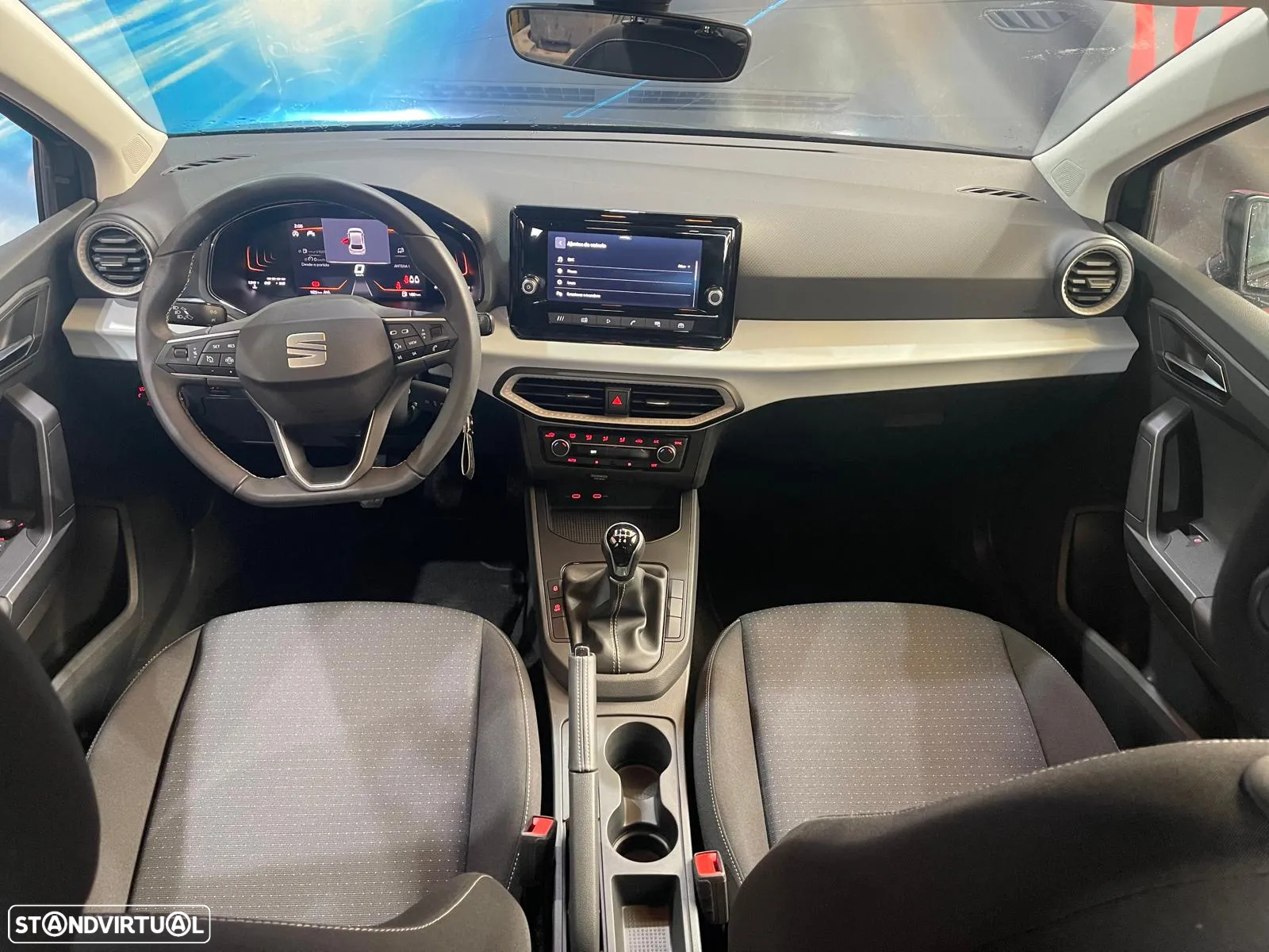 SEAT Ibiza 1.0 TSI Style - 24