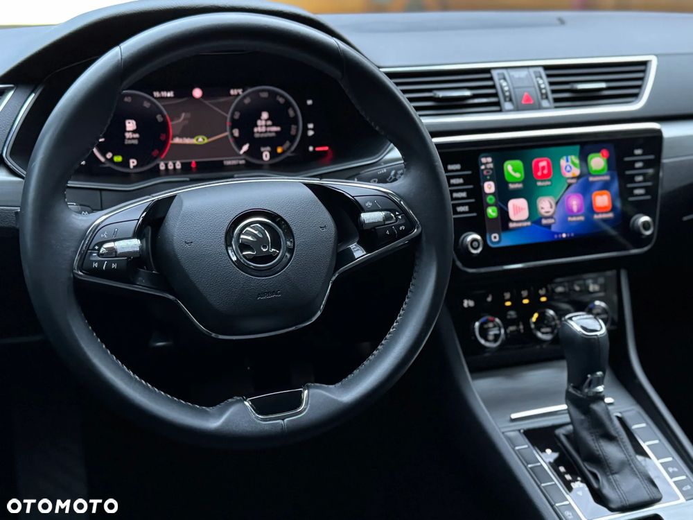 Skoda Superb 1.5 TSI Style DSG - 17