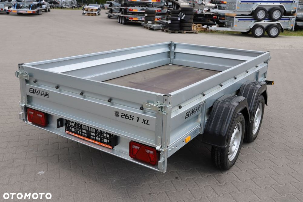 Zaslaw ZASŁAW 265T XL 265x150x35cm FULL LED  Dostawa pod dom!!! - 5
