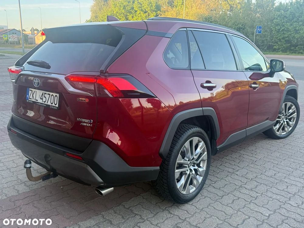 Toyota RAV4 2.5 Hybrid Executive 4x4 - 8