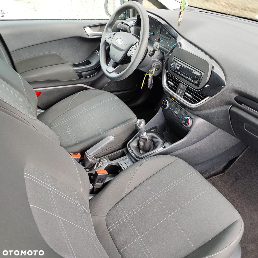 Ford Fiesta 1.0 EcoBoost S&S TREND - 8