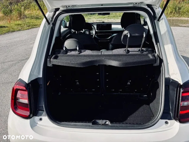 Fiat 500 42 kWh - 11