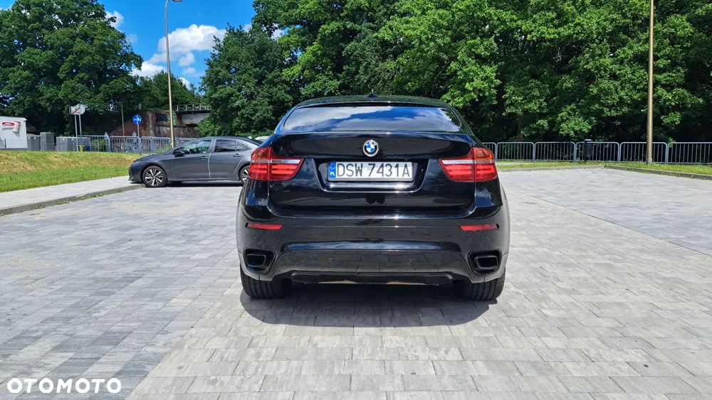 BMW X6 xDrive35i M Sport - 6