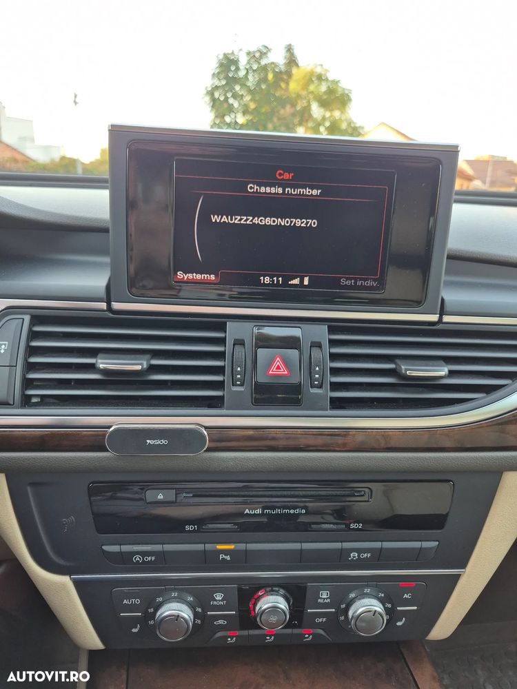 Audi A6 Limuzina 2.0 TDI - 8
