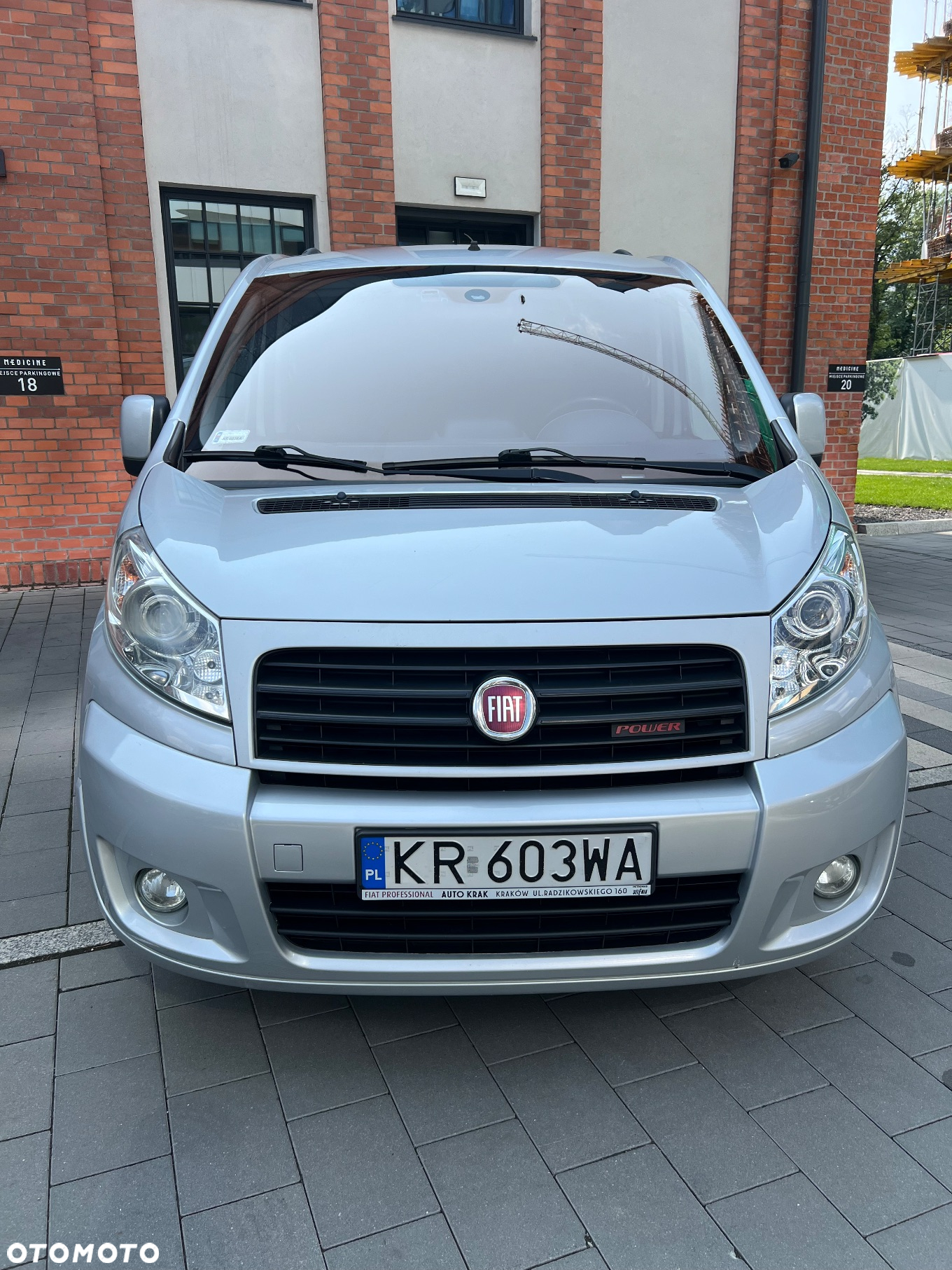 Fiat Scudo Panorama 2.0 MJ L2H1 Executive - 3