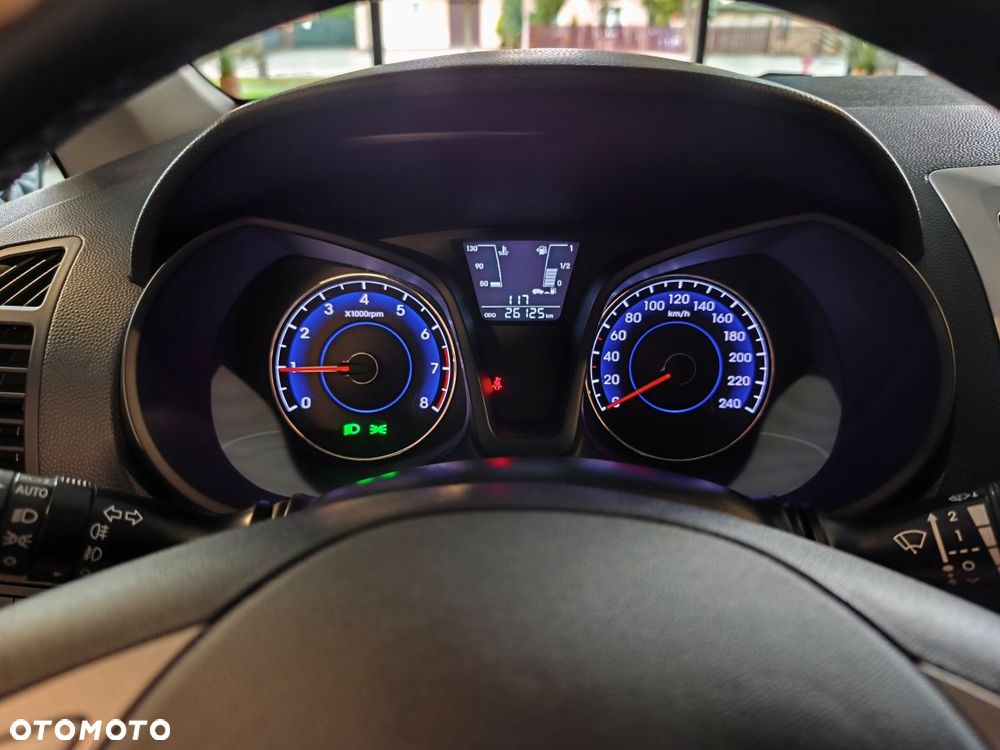 Hyundai ix20 1.4 blue Passion - 15