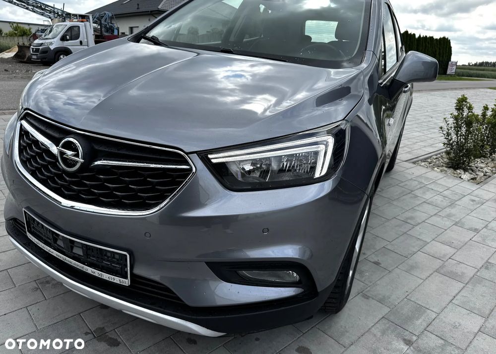 Opel Mokka X 1.4 (ecoFLEX) ECOTEC Start/Stop Edition - 7