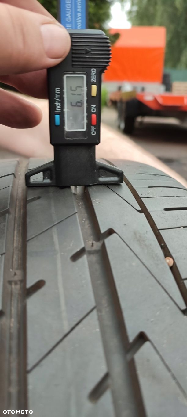 Koła Felgi Aluminiowe Oryg. Audi Q3 5x112 Hankook 235/50/19 2019r 4x6mm Bdb - 13
