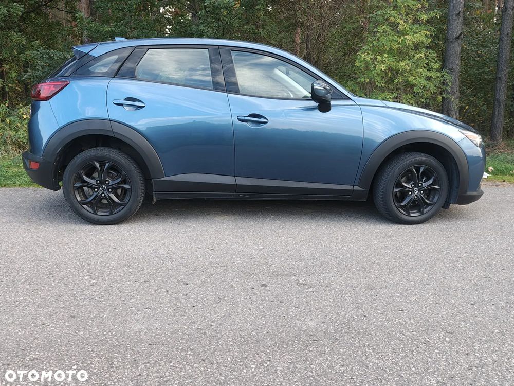 Mazda CX-3 - 10