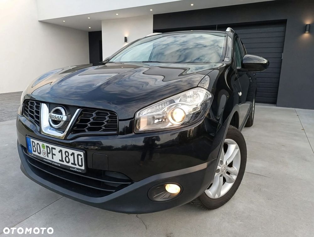 Nissan Qashqai+2 1.6 Tekna - 8